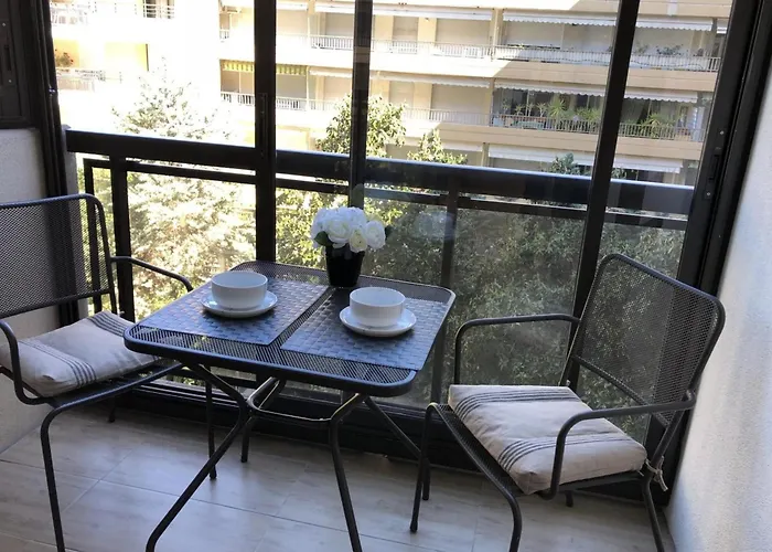 Ref 1213 - Croisette - To Rent * كان